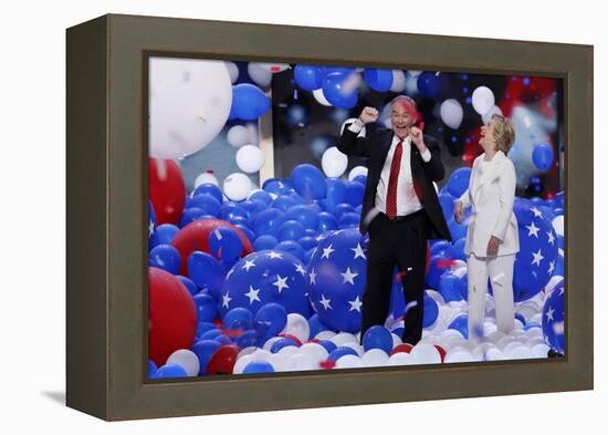 DEM 2016 Convention-J Scott Applewhite-Framed Premier Image Canvas