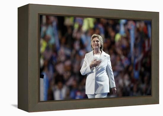 DEM 2016 Convention-Paul Sancya-Framed Premier Image Canvas