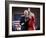 DEM 2016 Nevada Caucus-John Locher-Framed Photographic Print