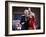 DEM 2016 Nevada Caucus-John Locher-Framed Photographic Print