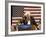 DEM 2016 Sanders-Steve Helber-Framed Photographic Print