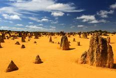 Pinnacles Desert, Australia-demerzel21-Photographic Print