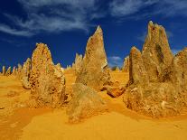 Pinnacles Desert, Australia-demerzel21-Photographic Print