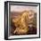 Demeter Mourning for Persephone, 1906-Evelyn De Morgan-Framed Giclee Print