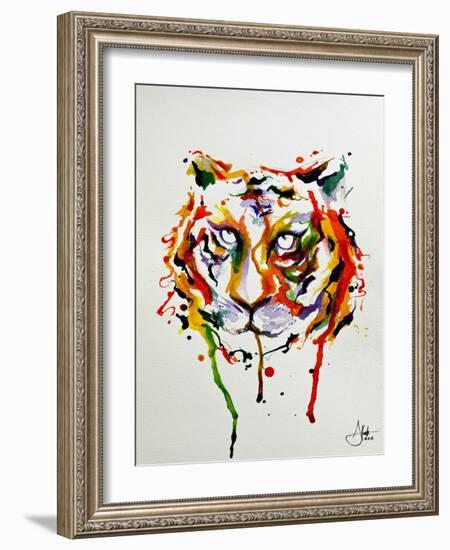 Demeter-Marc Allante-Framed Giclee Print