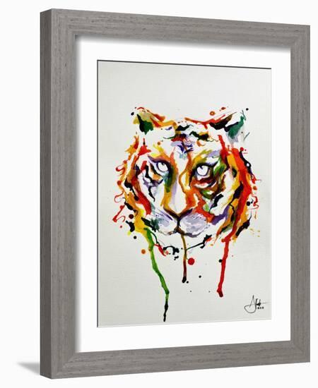 Demeter-Marc Allante-Framed Giclee Print