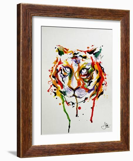 Demeter-Marc Allante-Framed Giclee Print