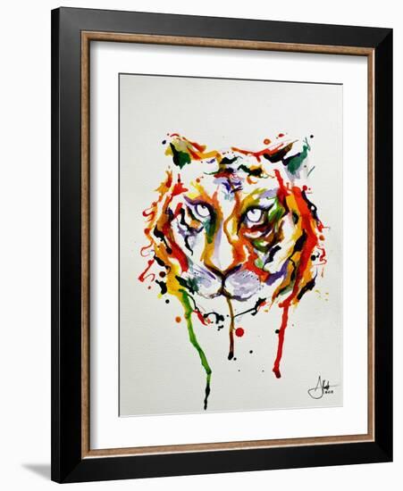 Demeter-Marc Allante-Framed Giclee Print