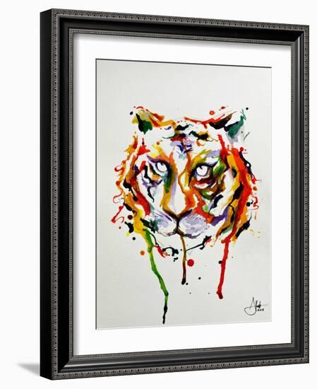 Demeter-Marc Allante-Framed Giclee Print