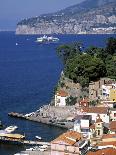 Sorrento, Bay of Naples, Italy-Demetrio Carrasco-Photographic Print