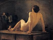 Male Nude-Demetrio Cosola-Art Print
