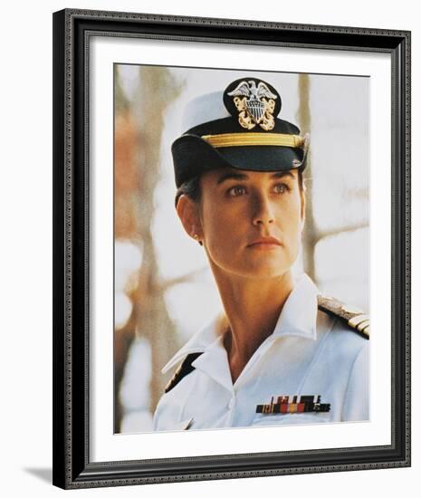 Demi Moore - A Few Good Men-null-Framed Photo