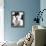 Demi Moore - Ghost-null-Framed Stretched Canvas displayed on a wall