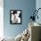 Demi Moore - Ghost-null-Framed Stretched Canvas displayed on a wall