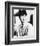 Demi Moore - Ghost-null-Framed Photo