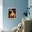 Demi Moore - Striptease-null-Framed Stretched Canvas displayed on a wall