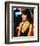 Demi Moore - Striptease-null-Framed Photo