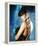 Demi Moore - Striptease-null-Framed Stretched Canvas