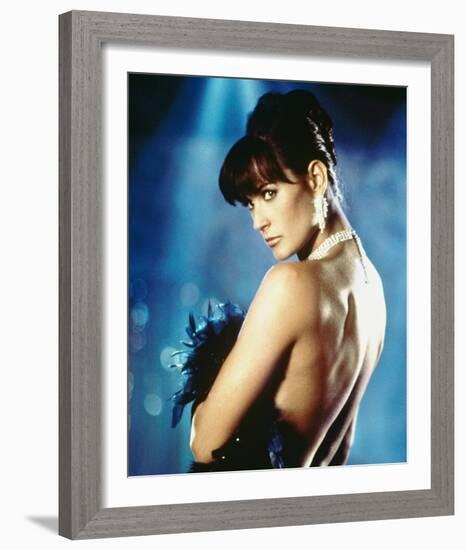 Demi Moore - Striptease-null-Framed Photo