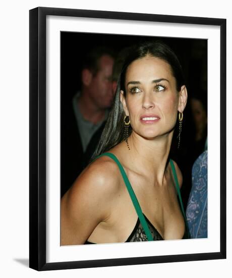 Demi Moore-null-Framed Photo