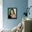 Demi Moore-null-Framed Stretched Canvas displayed on a wall