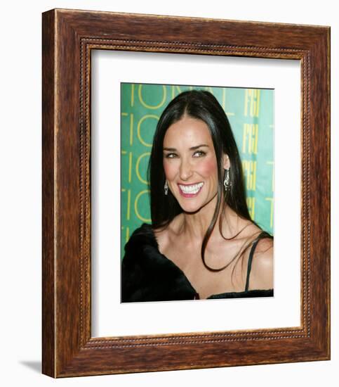 Demi Moore-null-Framed Photo