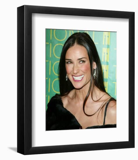 Demi Moore-null-Framed Photo