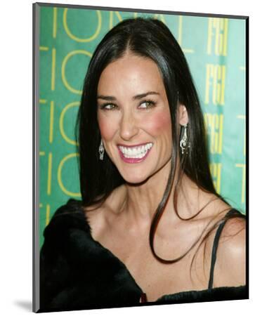 Demi Moore (Photos) Specialty Products Wall Art: Prints, Paintings