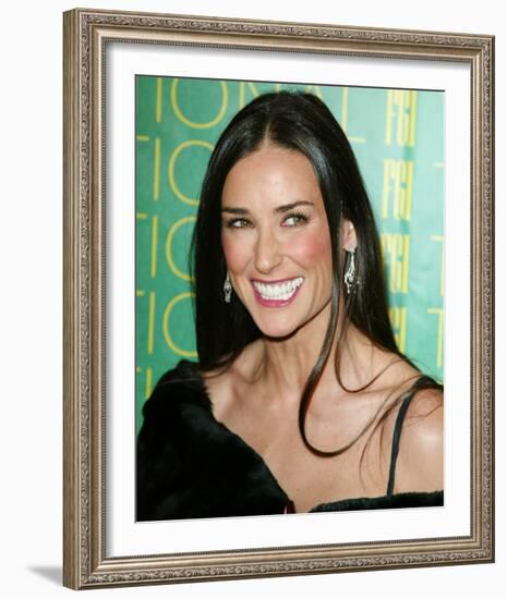 Demi Moore-null-Framed Photo