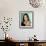 Demi Moore-null-Framed Photo displayed on a wall