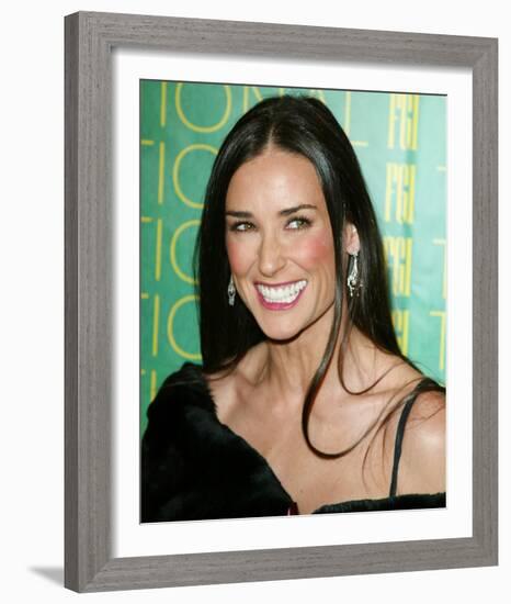 Demi Moore-null-Framed Photo