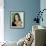 Demi Moore-null-Framed Photo displayed on a wall
