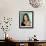 Demi Moore-null-Framed Photo displayed on a wall