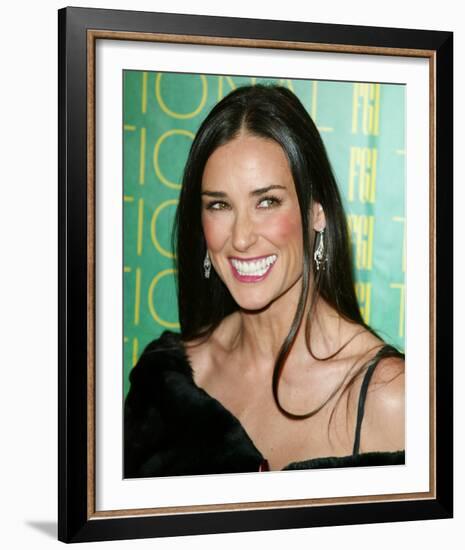 Demi Moore-null-Framed Photo