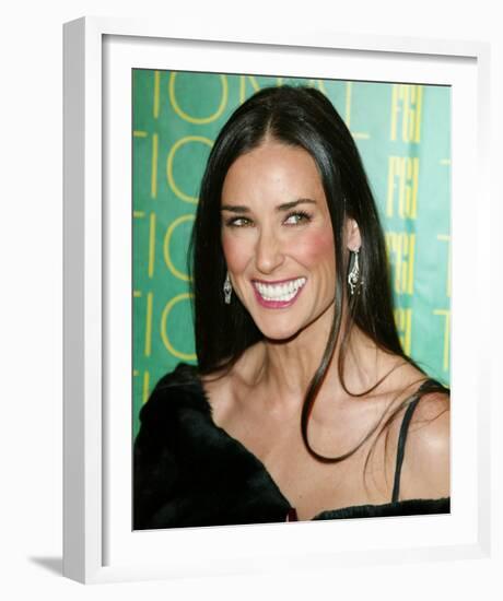 Demi Moore-null-Framed Photo