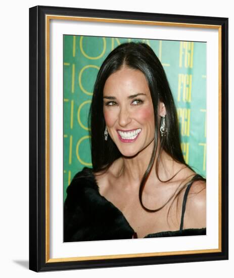 Demi Moore-null-Framed Photo