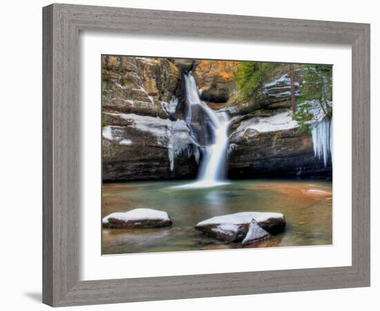 Demimba-Jim Crotty-Framed Photographic Print