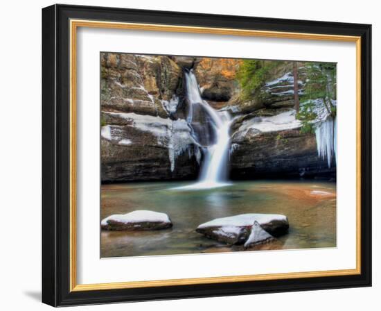 Demimba-Jim Crotty-Framed Photographic Print