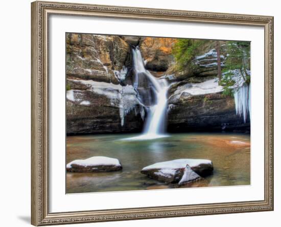 Demimba-Jim Crotty-Framed Photographic Print