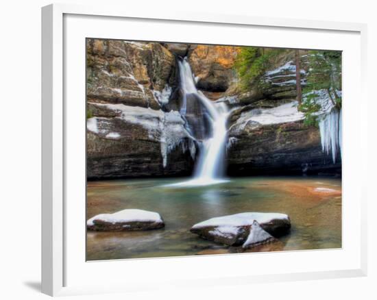 Demimba-Jim Crotty-Framed Photographic Print