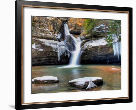 Demimba-Jim Crotty-Framed Photographic Print