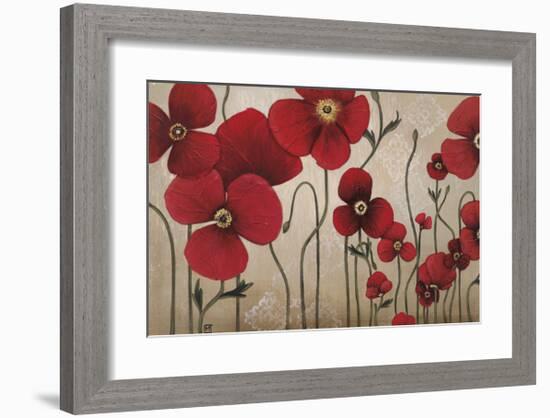 Demioselles Prise-Maja-Framed Giclee Print