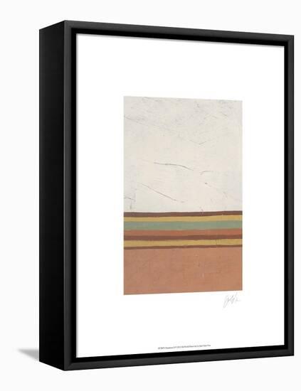 Demitasse II-Erica J. Vess-Framed Stretched Canvas