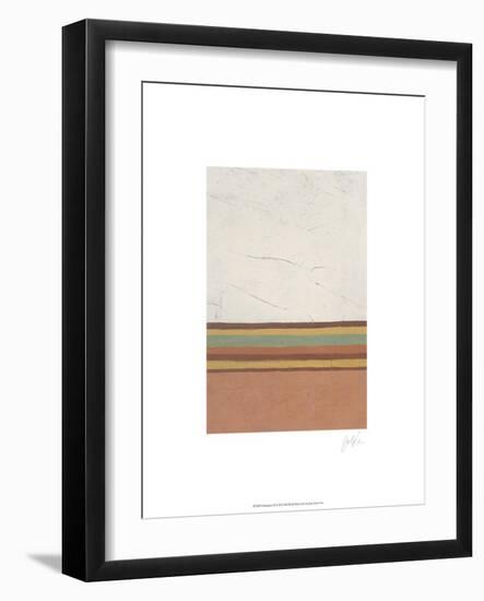Demitasse II-Erica J. Vess-Framed Art Print