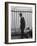 Democratic Candidate For New York Senator, Robert F. Kennedy with Dogs at Gracie Mansion-John Loengard-Framed Photographic Print