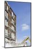 Demolition of Old Buildings, Shanghaiallee, Hafencity, Mitte, Hanseatic City of Hamburg, Germany-Axel Schmies-Mounted Photographic Print