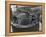 Demolition Work Manvers Main Colliery, Wath Upon Dearne, South Yorkshire, September 1956-Michael Walters-Framed Premier Image Canvas