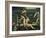 Dempsey and Firpo-George Wesley Bellows-Framed Premium Giclee Print