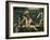 Dempsey and Firpo-George Wesley Bellows-Framed Premium Giclee Print