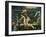 Dempsey and Firpo-George Wesley Bellows-Framed Premium Giclee Print